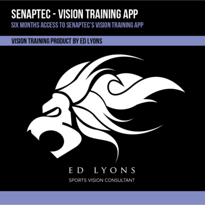 Senaptec - Vision Training App