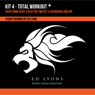 Kit 4 - Total Work Out Plus